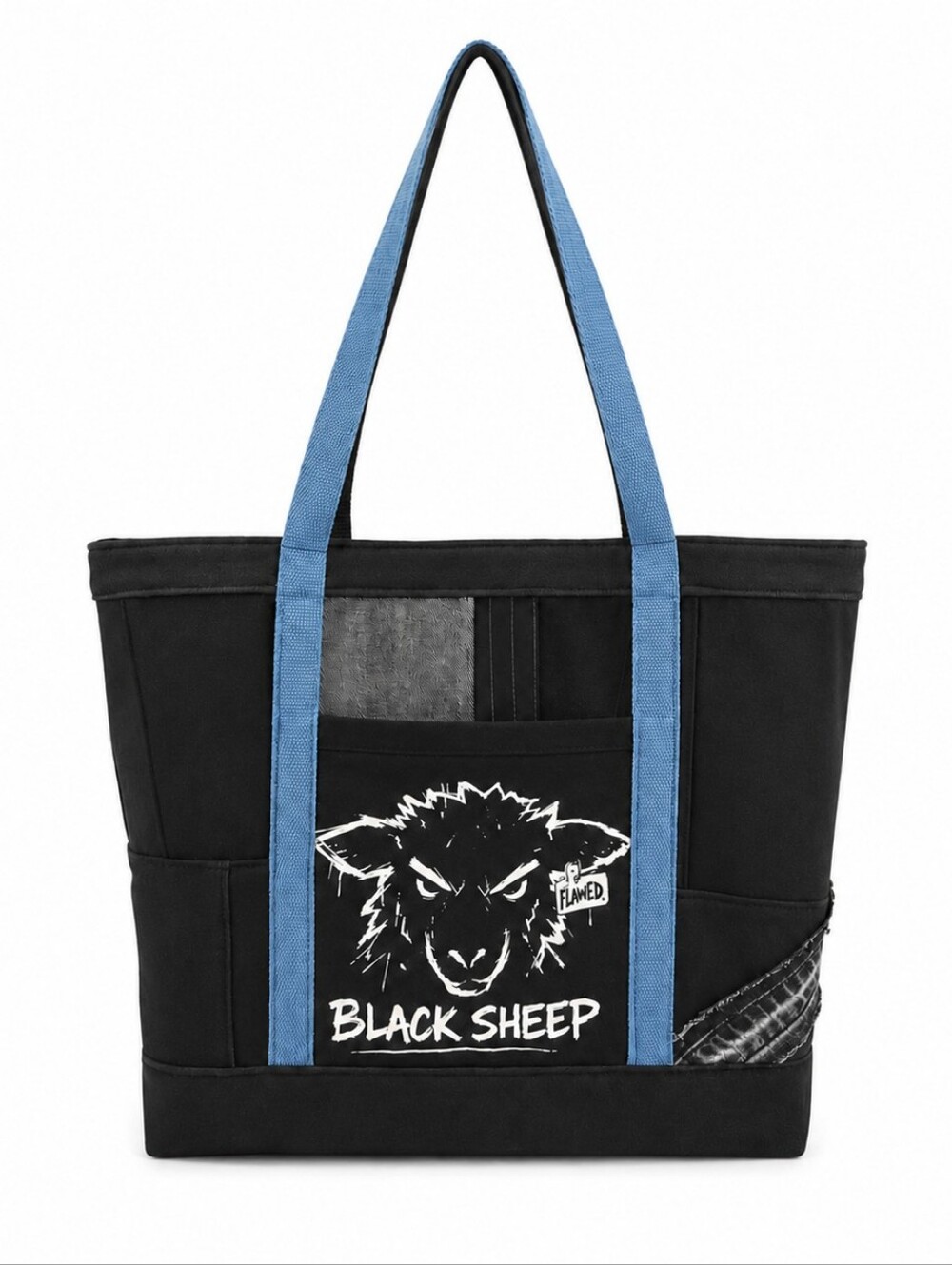 Black Sheep Utility Tote